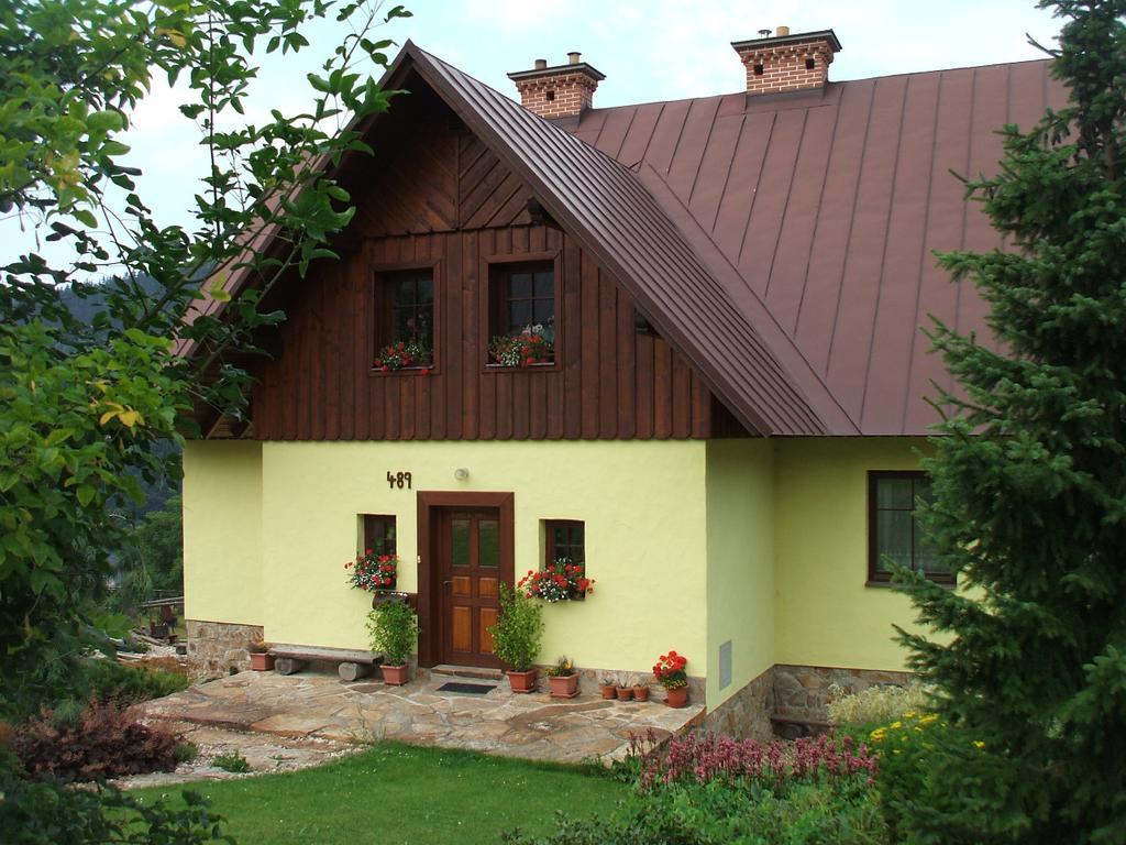 Apartments Večerník Rokytnice Rokytnice nad Jizerou Exterior foto