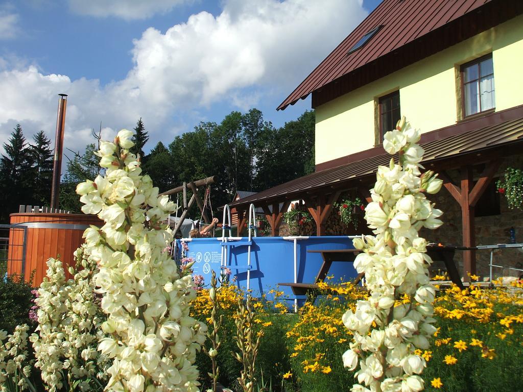 Apartments Večerník Rokytnice Rokytnice nad Jizerou Exterior foto