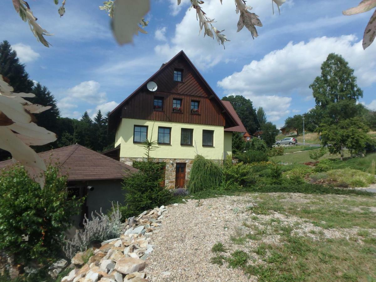 Apartments Večerník Rokytnice Rokytnice nad Jizerou Exterior foto