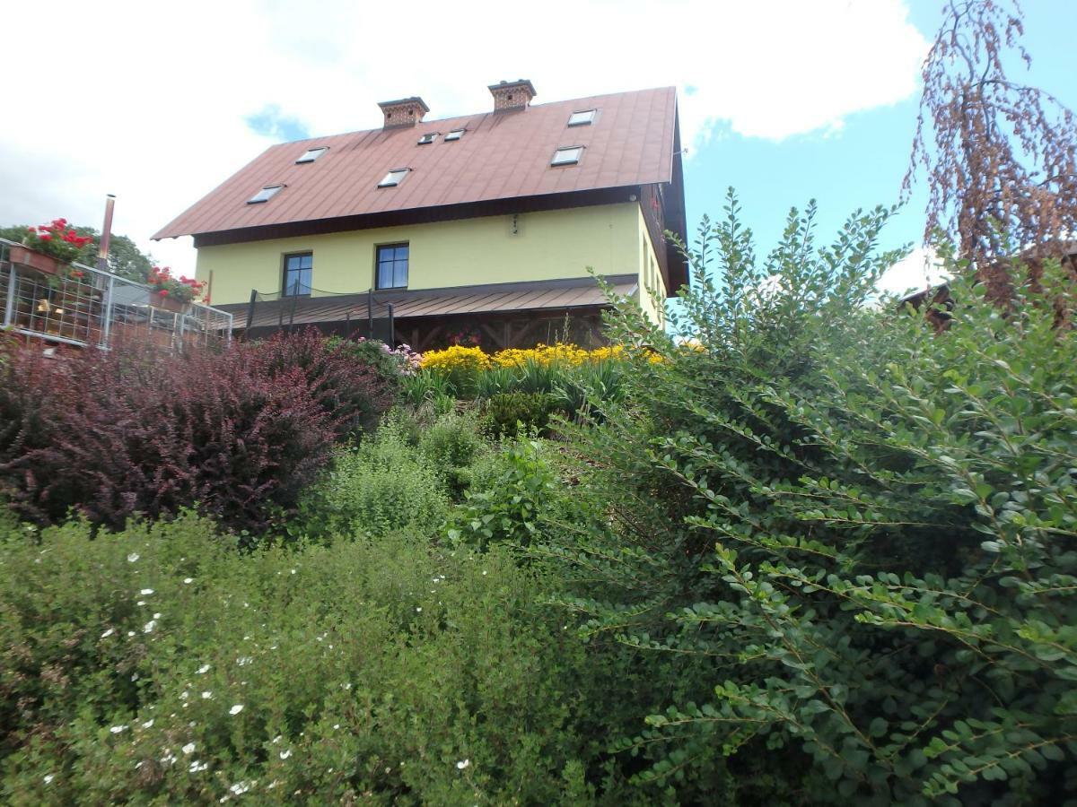 Apartments Večerník Rokytnice Rokytnice nad Jizerou Exterior foto